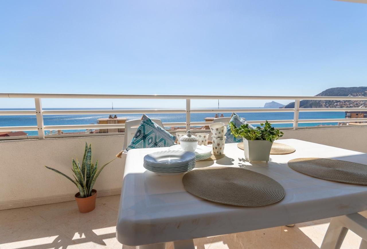 Apartamento Apolo XIV - Costa Carpediem Calp Exterior foto