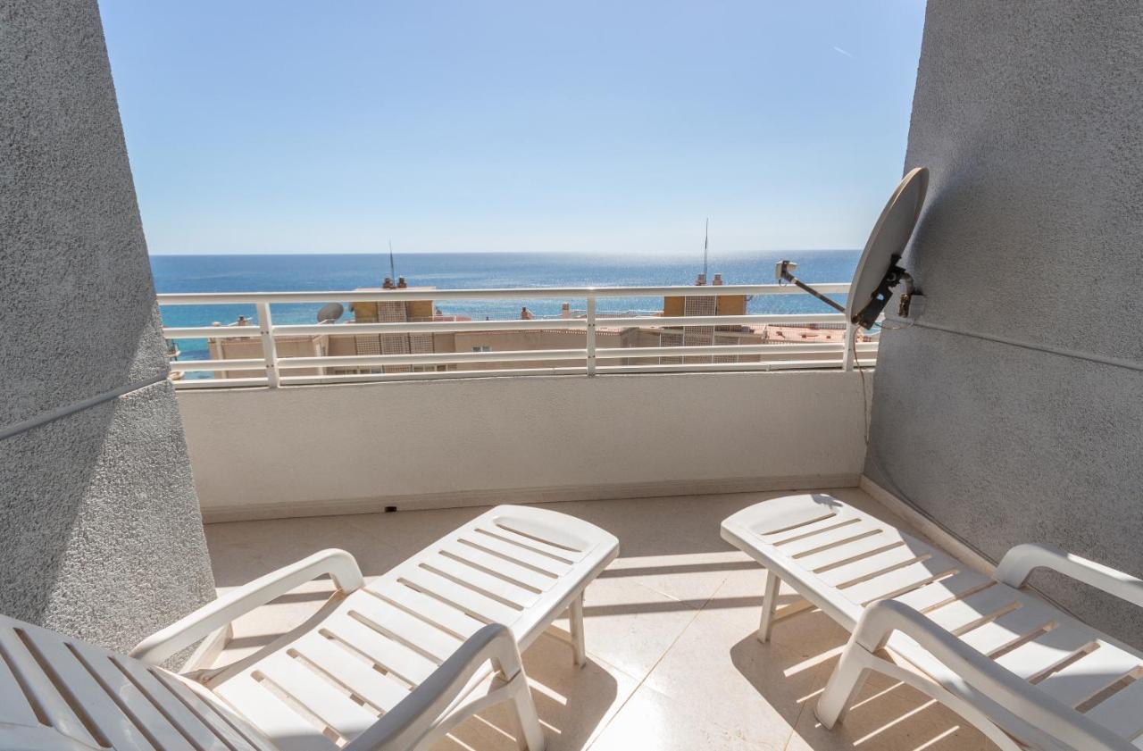 Apartamento Apolo XIV - Costa Carpediem Calp Exterior foto