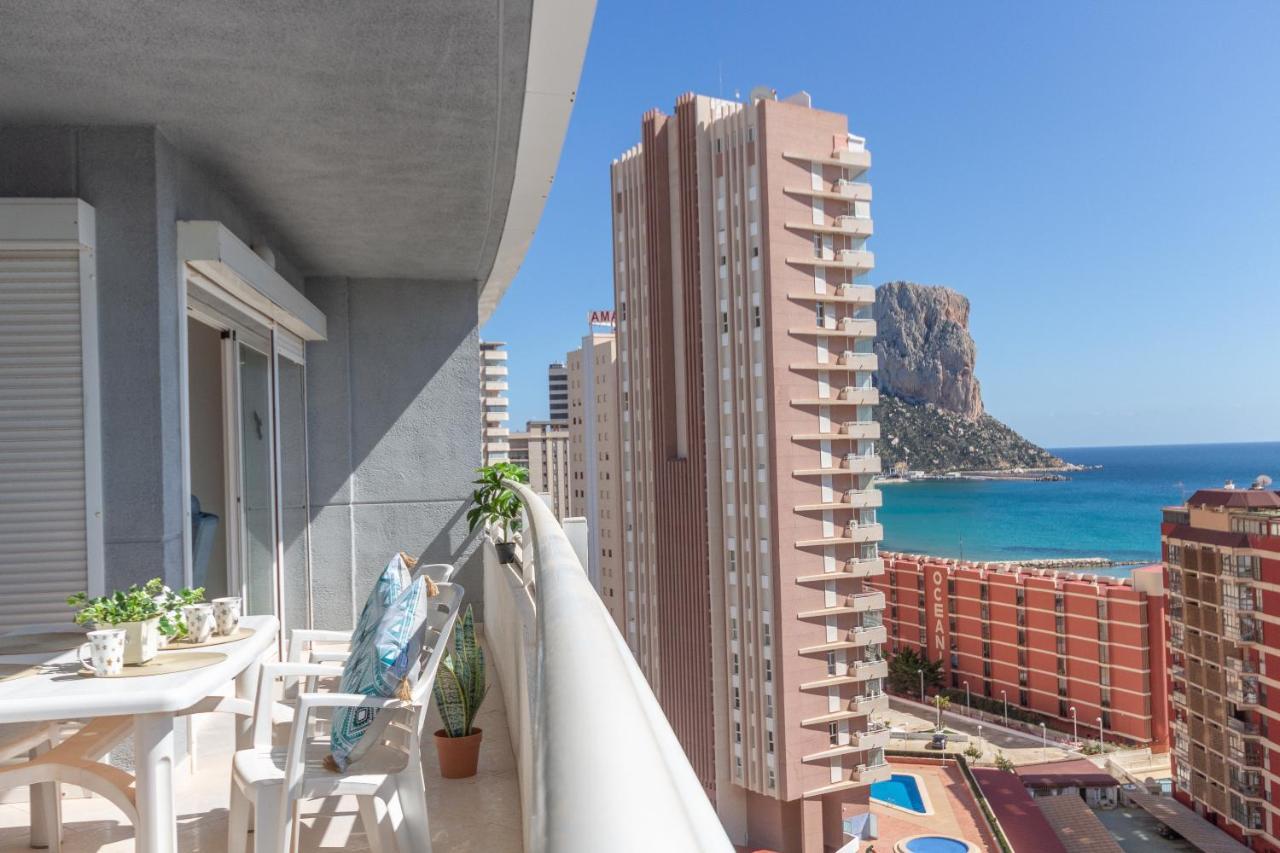 Apartamento Apolo XIV - Costa Carpediem Calp Exterior foto