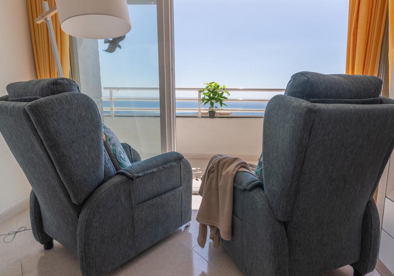 Apartamento Apolo XIV - Costa Carpediem Calp Exterior foto