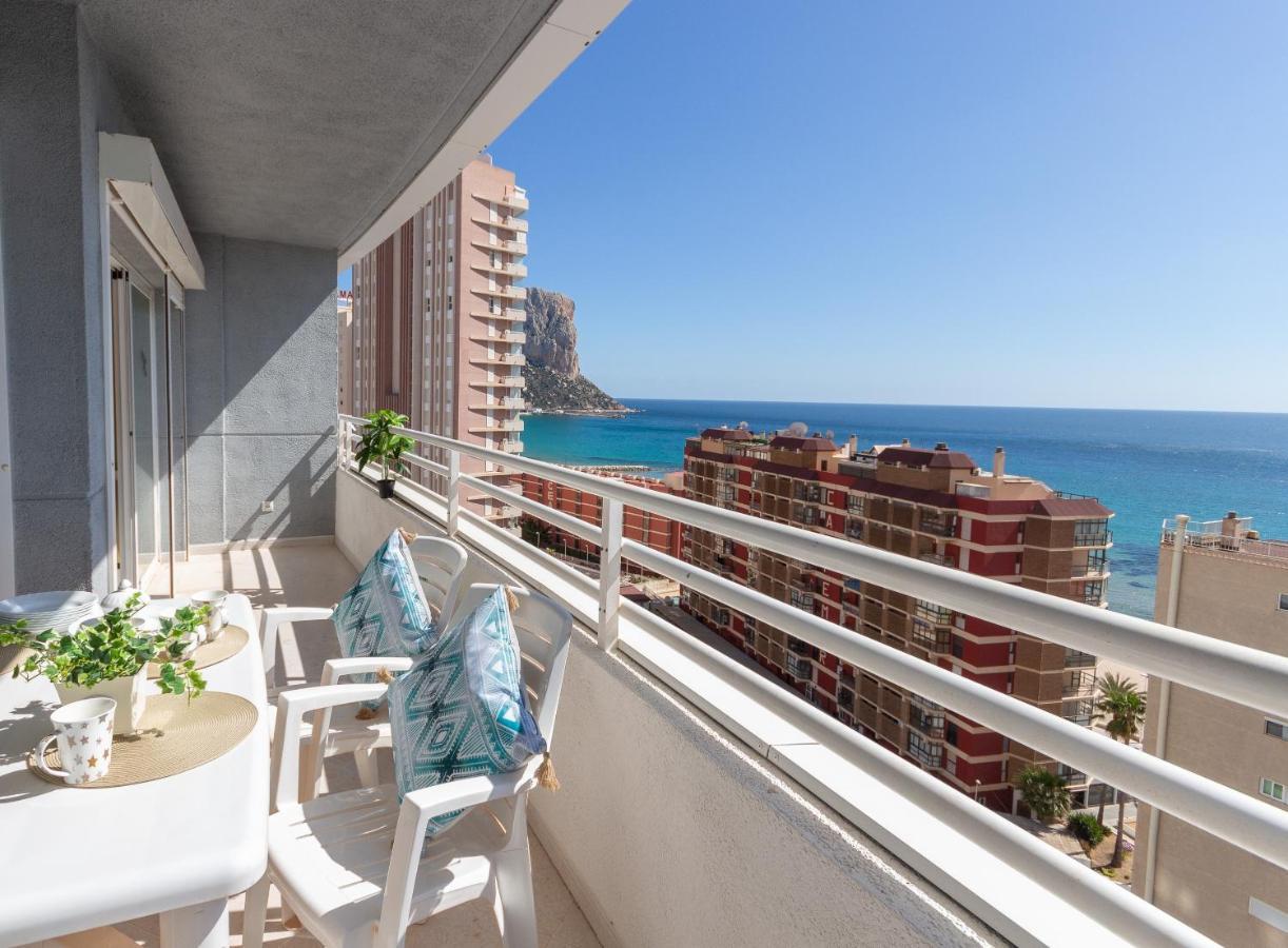 Apartamento Apolo XIV - Costa Carpediem Calp Exterior foto
