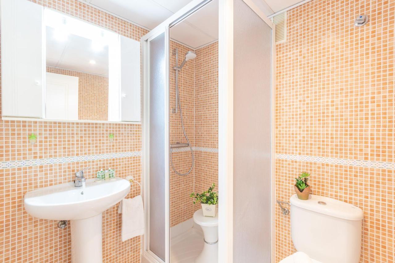 Apartamento Apolo XIV - Costa Carpediem Calp Exterior foto
