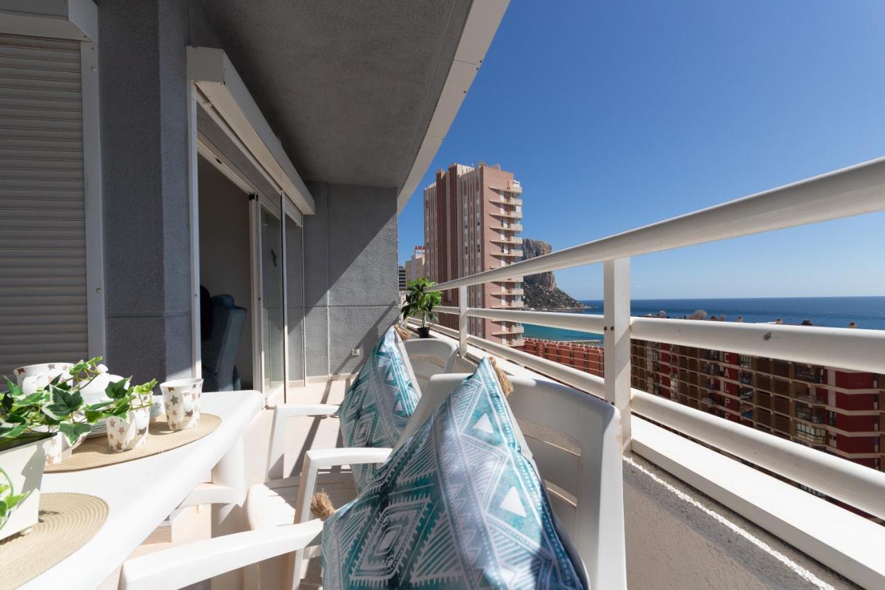 Apartamento Apolo XIV - Costa Carpediem Calp Exterior foto