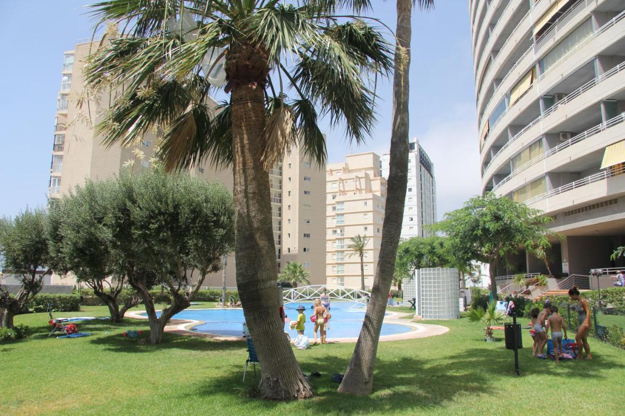 Apartamento Apolo XIV - Costa Carpediem Calp Exterior foto
