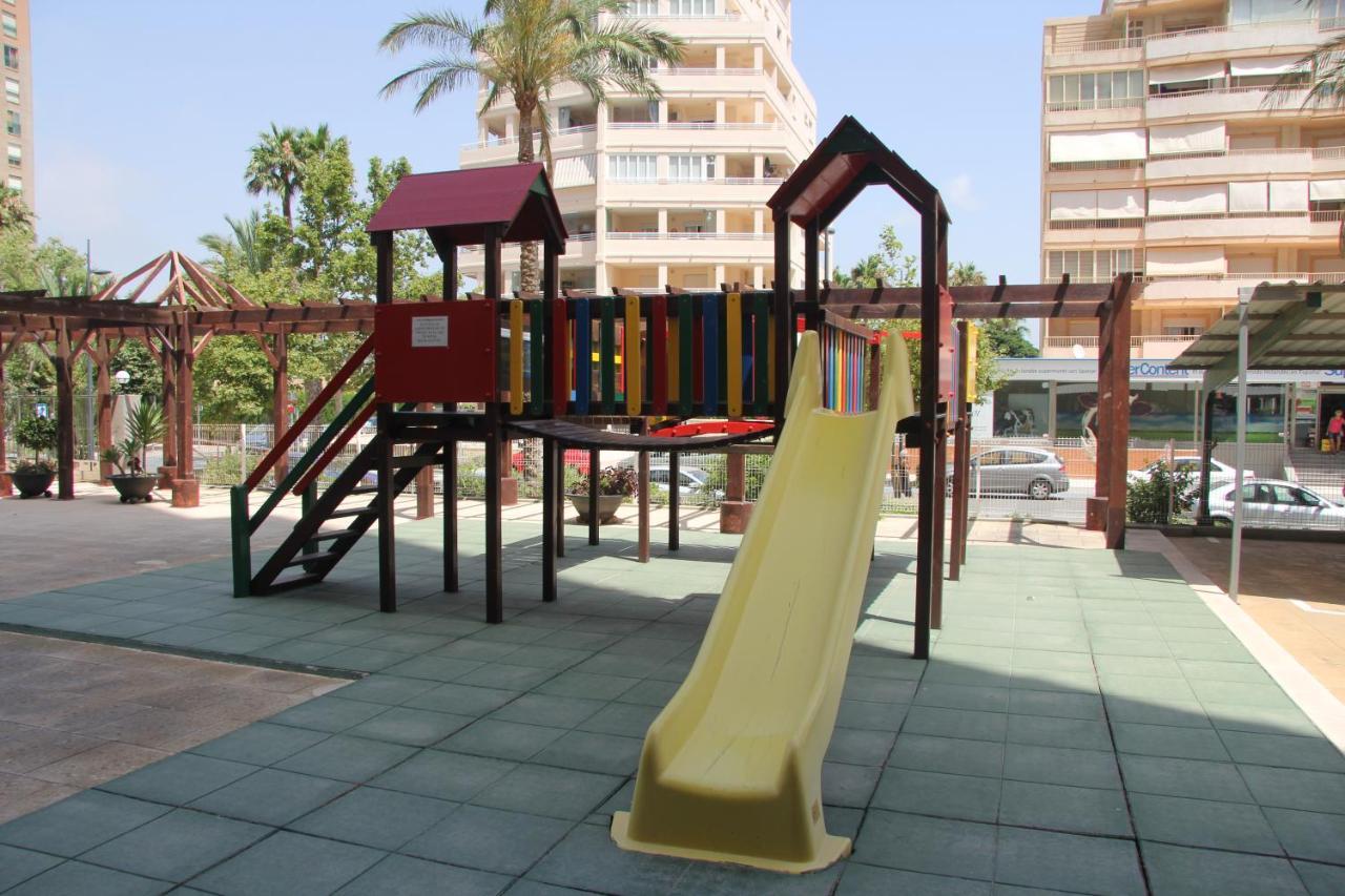 Apartamento Apolo XIV - Costa Carpediem Calp Exterior foto